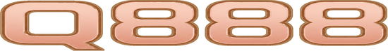 q888 Logo
